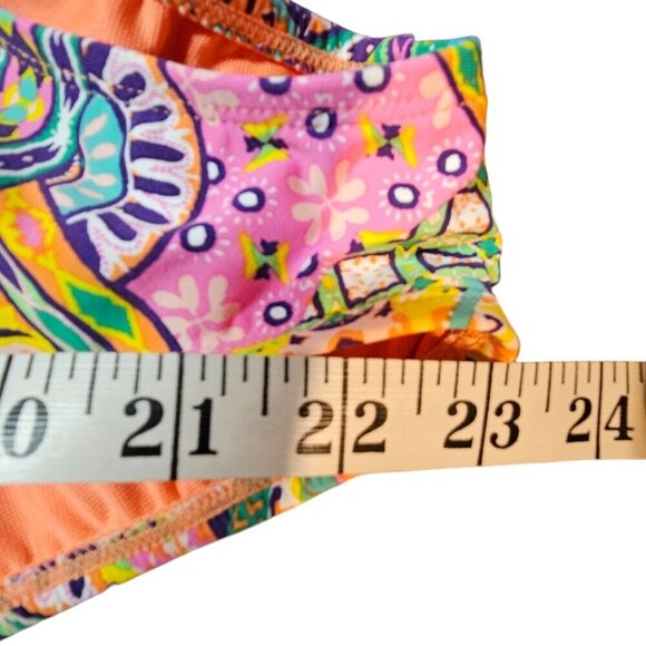 Bleu by Rod Beattie Womens 4 Seriously Sunny Wire Free One Piece Swimsuit - Picture 13 of 13